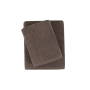 Рушник Lotus Home - Hotel Basic коричневий 50*90 (16/1) 400 г/м²