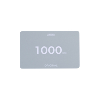 Подарочный сертификат 1000 грн Original
