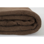 Плед Lotus Home - Infinity коричневий 200*220