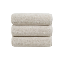 Рушник махровий Lotus Home - Bold beige 90*150 500 г/м²