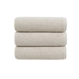 Рушник махровий Lotus Home - Bold beige 90*150 500 г/м²