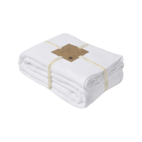 Покрывало Lotus Home - Leeds white белый 240*260