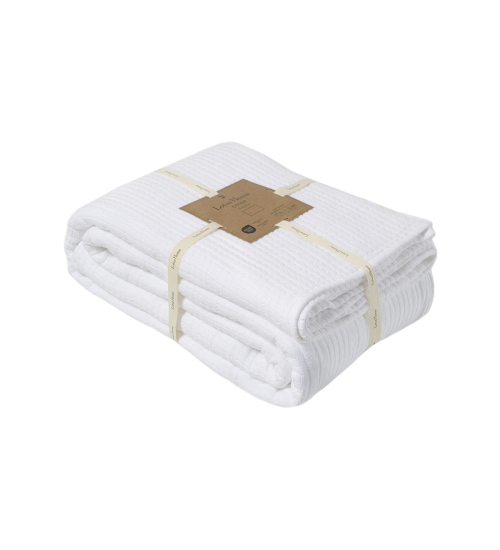 Покривало Lotus Home - Leeds white білий 240*260