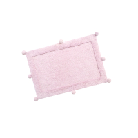 Коврик Irya - New Stria pembe розовый 70*110