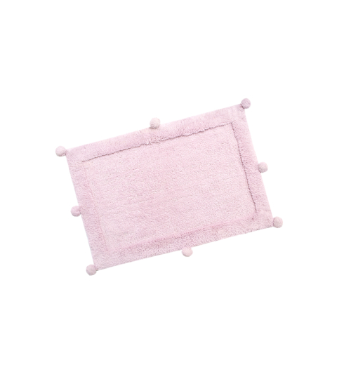 Коврик Irya - New Stria pembe розовый 70*110