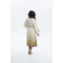 Халат Lotus Home - Nitra muslin green L/XL