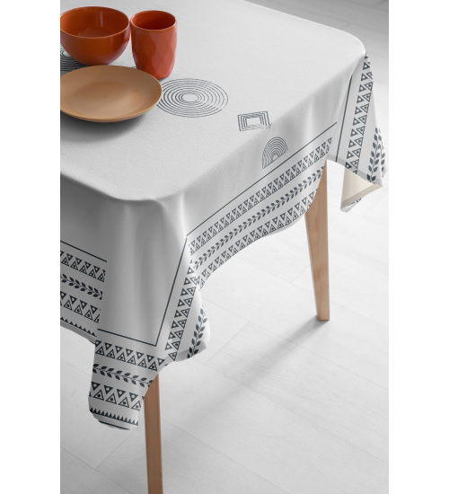Скатерть Lotus Home - Геометрия 140*240