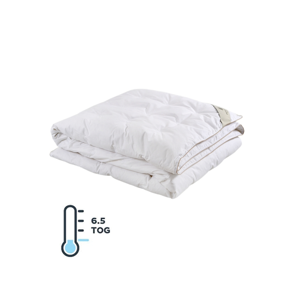 Ковдра Penelope - Dove New 6,5 tog пухова 195*215 євро