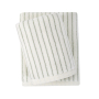 Рушник Lotus Home Готель Premium - Microcotton Stripe Ecru-Sage 90*150 550 г/м²