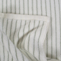 Рушник Lotus Home Готель Premium - Microcotton Stripe Ecru-Sage 90*150 550 г/м²