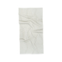 Рушник Lotus Home Готель Premium - Microcotton Stripe Ecru-Sage 90*150 550 г/м²