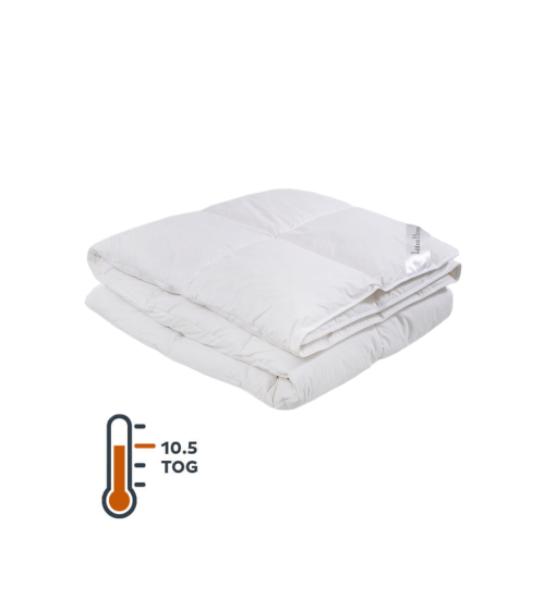 Ковдра Lotus Home - Goose 70% 10,5 tog пухова 195*215 євро