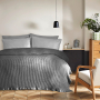 Покрывало Lotus Home - Bellia antrasit антрацит 200*220