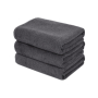 Полотенце Lotus Home - Hotel Basic графит 30*50 (16/1) 450 г/м²