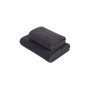 Полотенце Lotus Home - Hotel Basic графит 30*50 (16/1) 450 г/м²