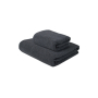 Рушник махровий Lotus Home - Bold antrasit 50*90
