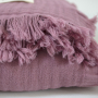 Покрывало Lotus Home - Napa muslin lilac 200*220