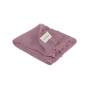 Покривало Lotus Home - Napa muslin lilac 200*220