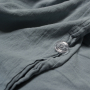 Постельное белье Lotus Home Washed cotton - Kansas деним евро