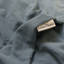 Постельное белье Lotus Home Washed cotton - Kansas деним евро