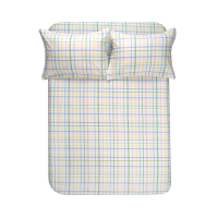 Простирадло на резинці з наволочками Lotus Home - Lamia 180*200*25+50*70 (2)