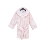 Халат детский Irya - New Cloud pudra пудра 2-3 года