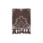 Полотенце Irya Jakarli - Vintage kahve кофе 50*90
