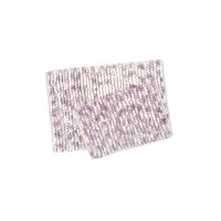 Набор ковриков Irya - Ottova lilac лиловый 60*90+40*60