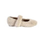 Тапочки домашние Penelope - Cozy cream кремовый 39