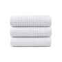 Полотенце Lotus Home - Waffle white белый 50*90