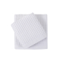 Полотенце Lotus Home - Waffle white белый 50*90