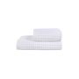Полотенце Lotus Home - Waffle white белый 50*90