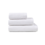 Полотенце Lotus Home - Waffle white белый 50*90