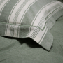 Постельное белье Lotus Home - Edmonta green семейный