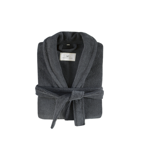 Халат махровый Penelope - Noa antrasit антрацит XL