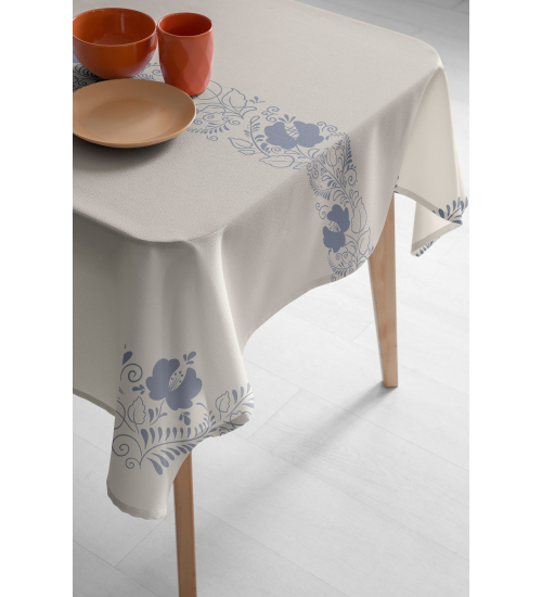 Скатерть Lotus Home - Роспись 140*240