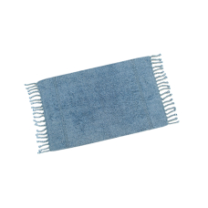 Коврик Irya - Paloma denim-blue голубой 70*105