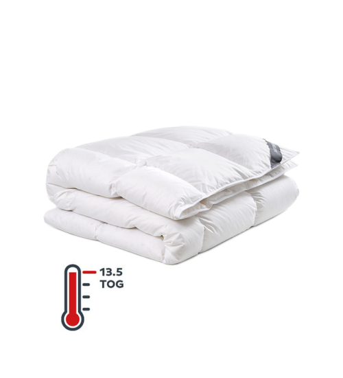 Одеяло Penelope - Gold 13,5 tog пуховое 240*260 Super King size