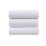 Полотенце махровое Lotus Home - Imperial soft twist white белый 70*140