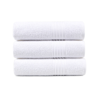 Полотенце махровое Lotus Home - Ammi white белый 70*140