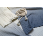 Халат Lotus Home - Nitra muslin denim S/M