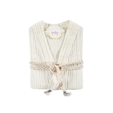 Халат Lotus Home - Nitra muslin denim S/M