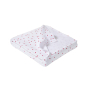 Покрывало (простынь) muslin Lotus Home - Molly Heart 160*220