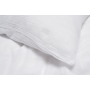 Постільна білизна muslin Lotus Home - White євро
