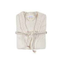 Халат Lotus Home - Nitra muslin cherry S/M