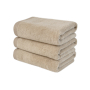 Рушник Lotus Home Готель Premium - Microcotton Kahve 90*150 550 г/м²