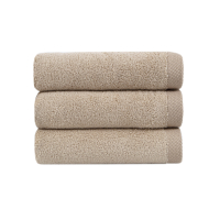 Рушник Lotus Home Готель Premium - Microcotton Kahve 90*150 550 г/м²