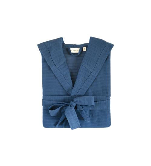Халат Buldans - Bianca indigo L/XL