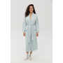 Халат Lotus Home - Affi blue S/M
