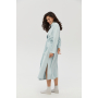 Халат Lotus Home - Affi blue S/M